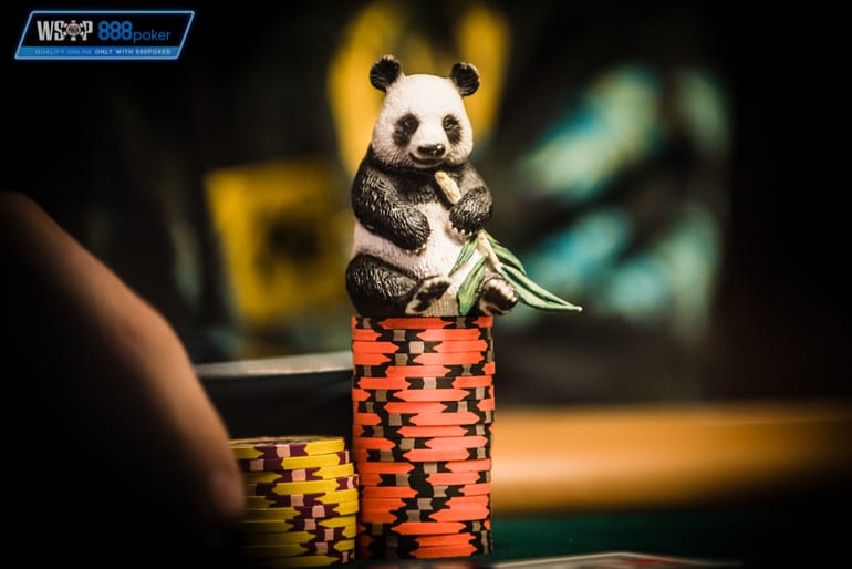 Poker Chip Protectors and Card Guards Luck on the Line